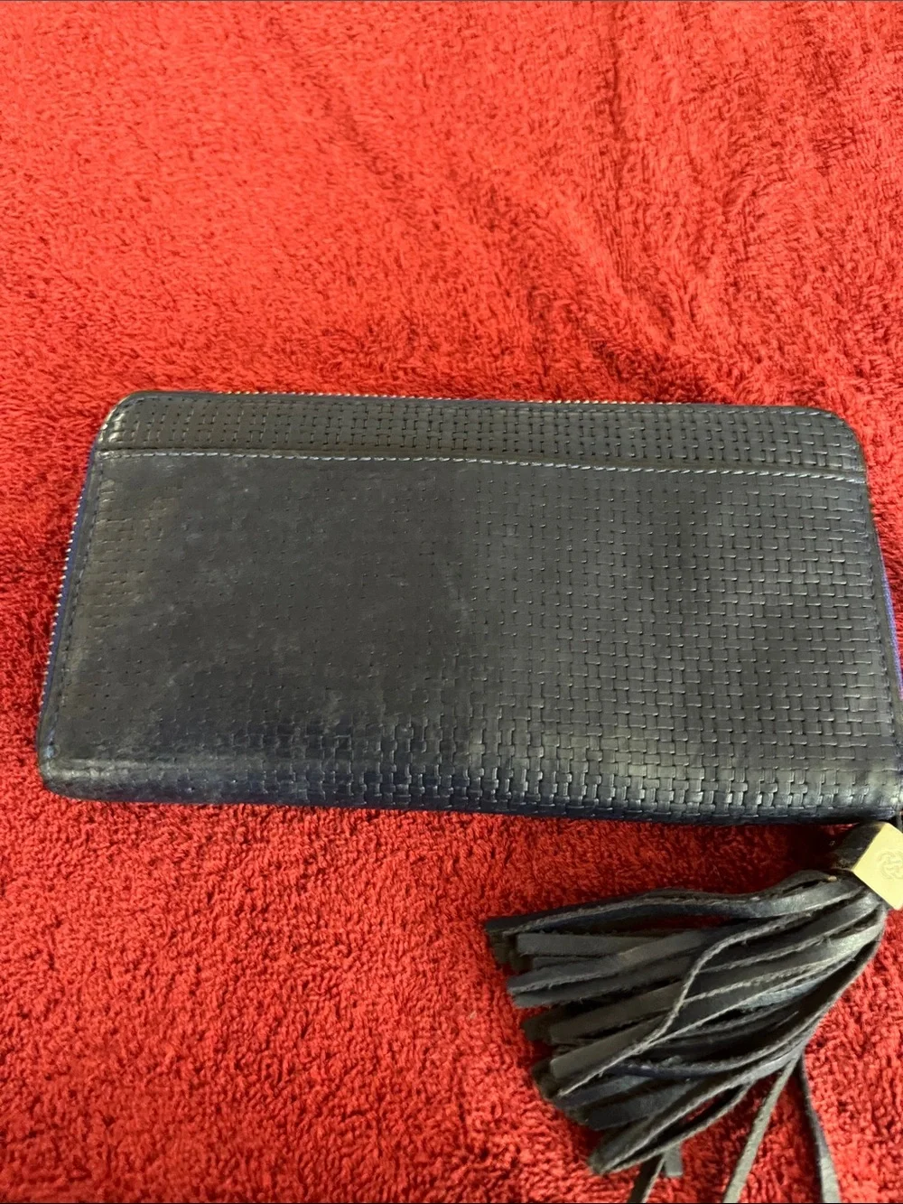 Source Unknown Women's Wallets - Black, Navy, Brown, Light Blue, Red